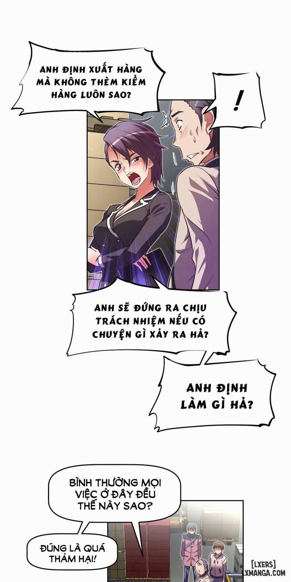 Phóng Thích Dục Vọng 24 trang 12