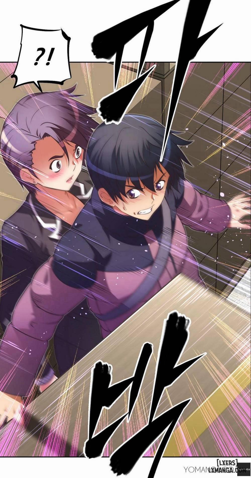 Phóng Thích Dục Vọng 24 trang 79