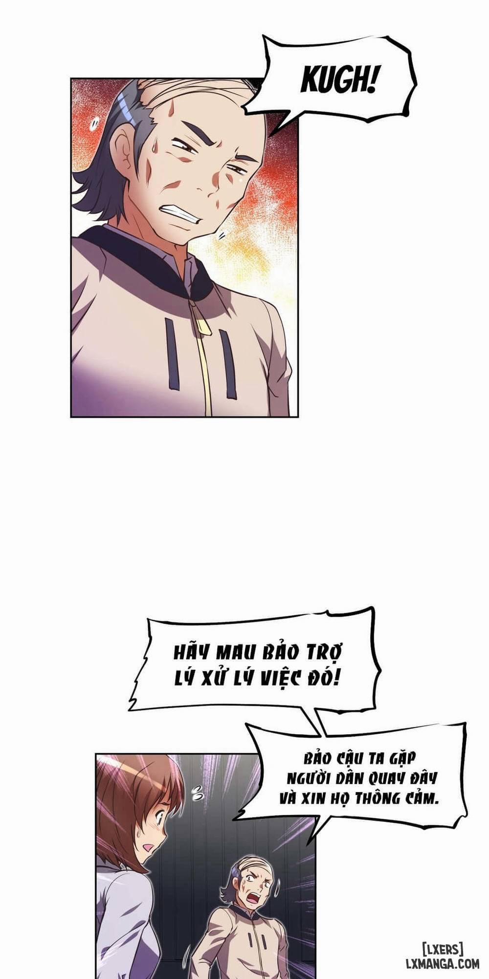 Phóng Thích Dục Vọng 26 trang 13