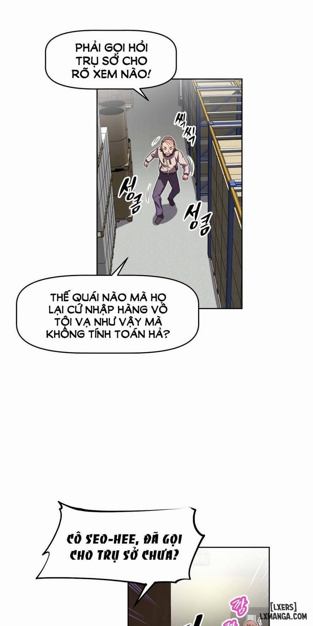 Phóng Thích Dục Vọng 26 trang 29