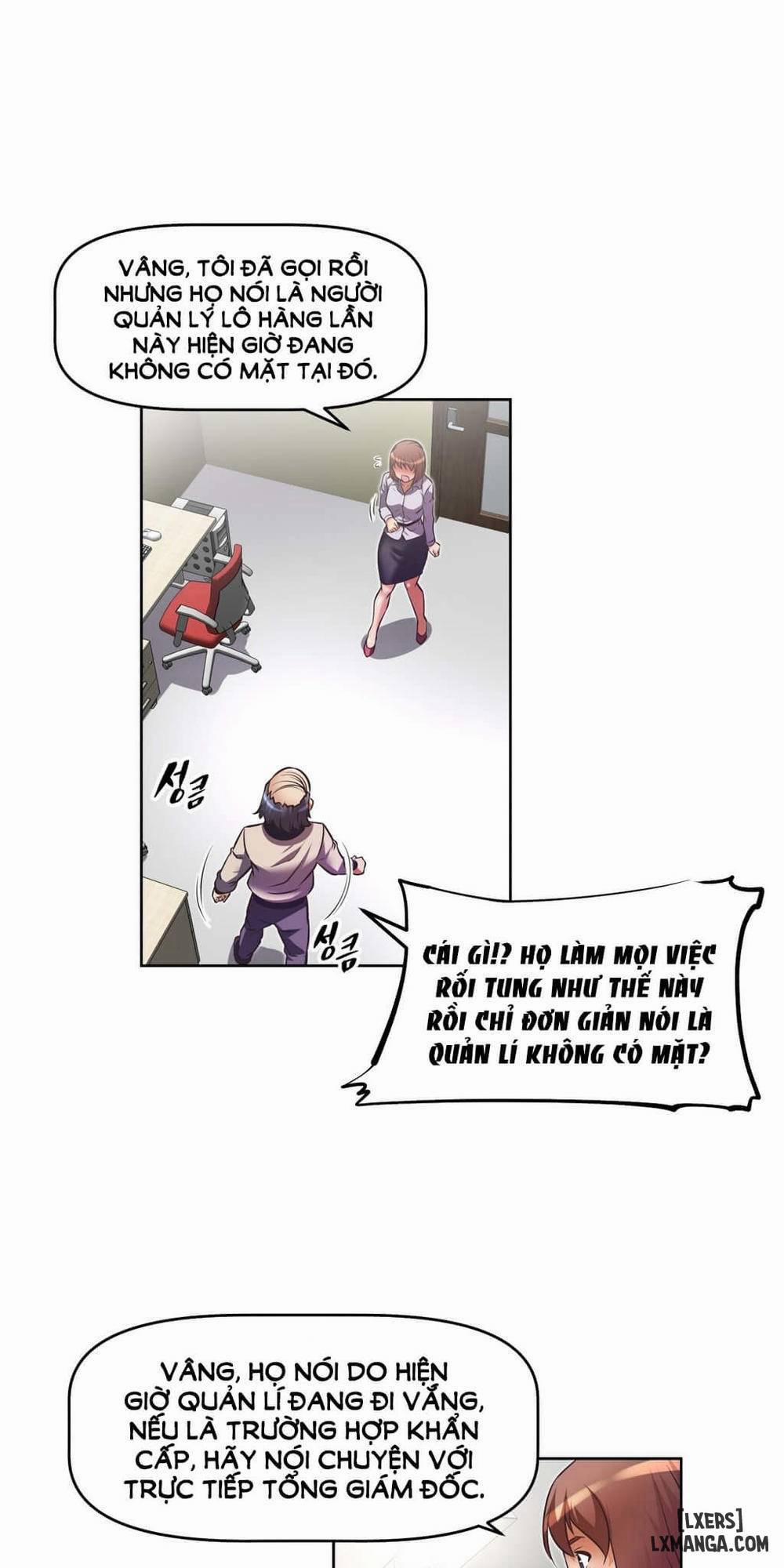 Phóng Thích Dục Vọng 26 trang 32