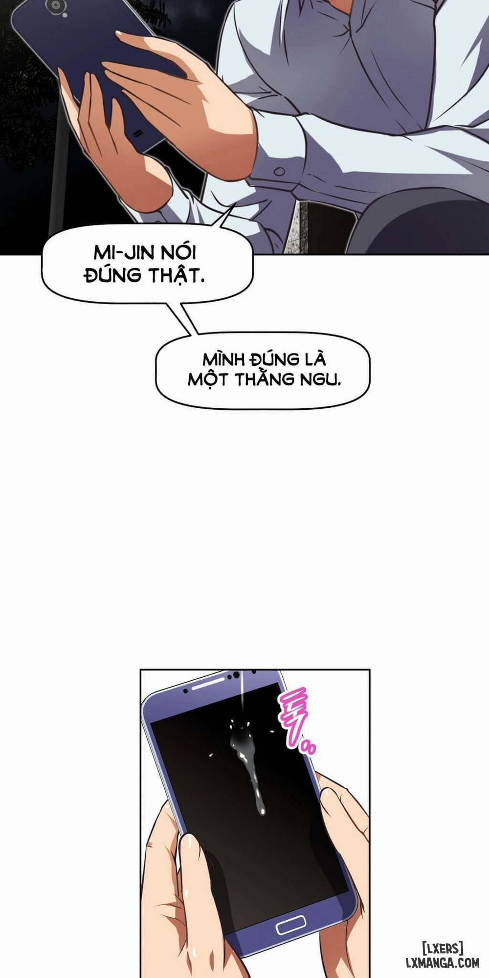 Phóng Thích Dục Vọng 27 trang 40