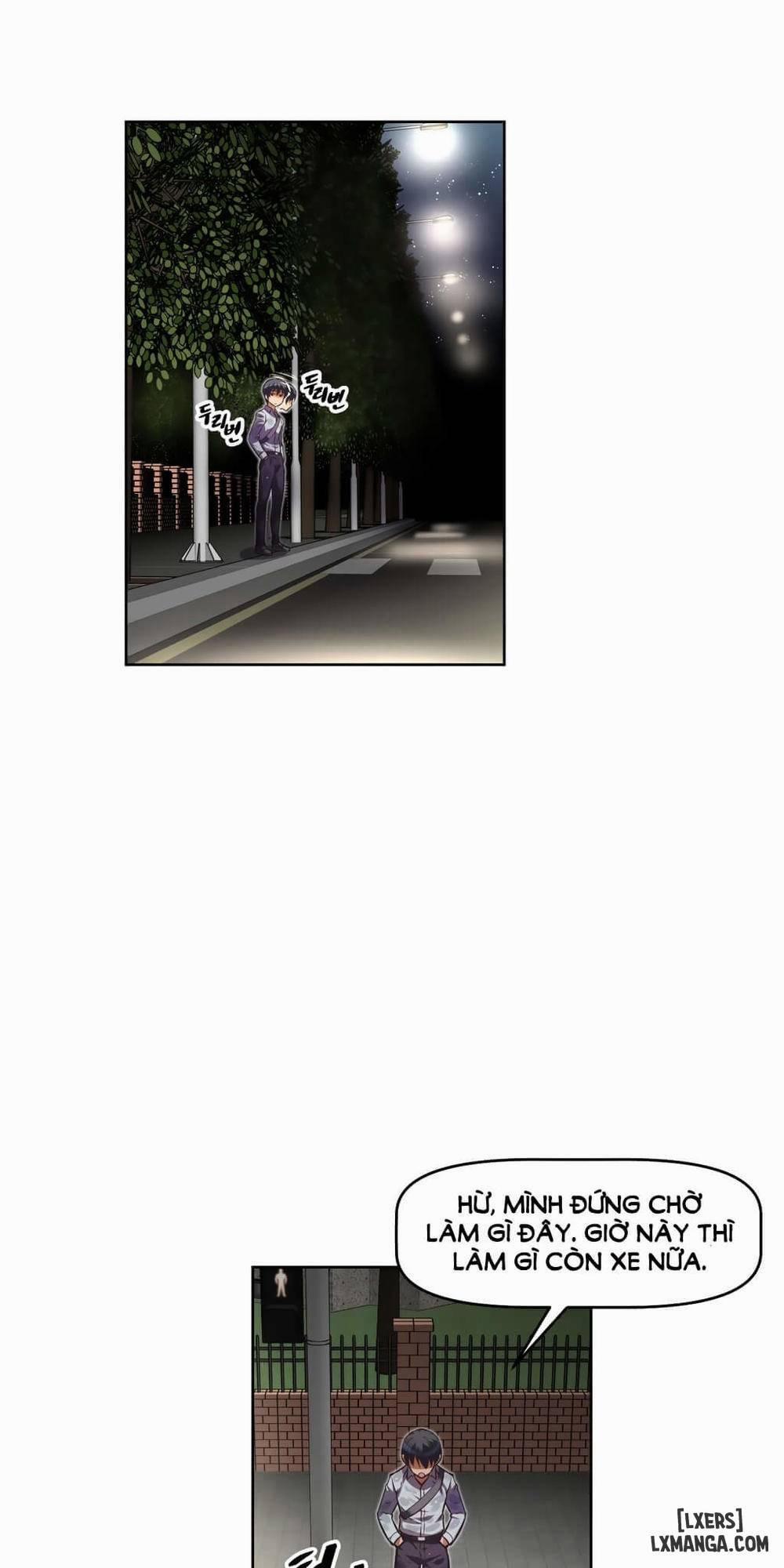 Phóng Thích Dục Vọng 28 trang 32