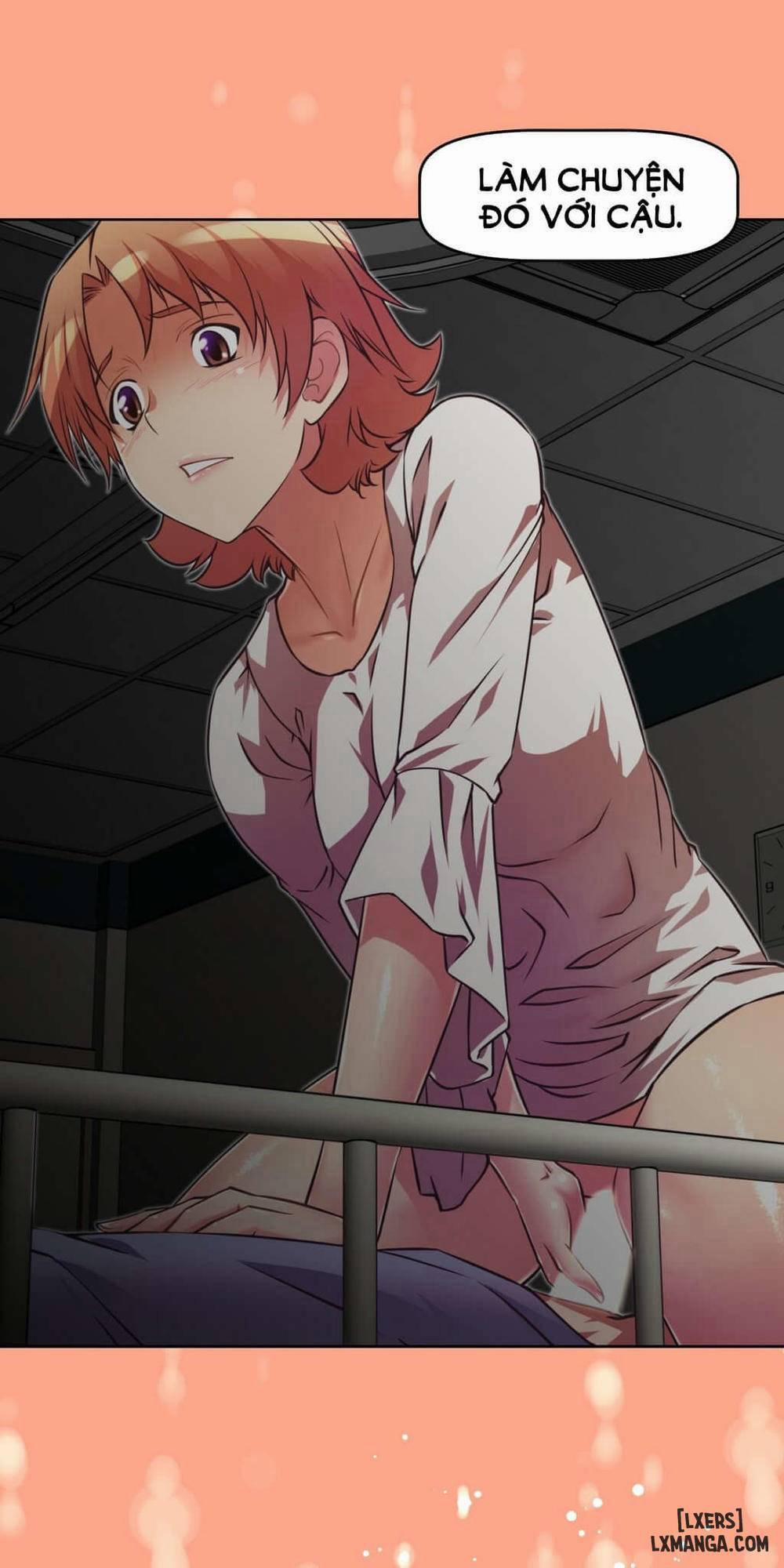 Phóng Thích Dục Vọng 31 trang 32