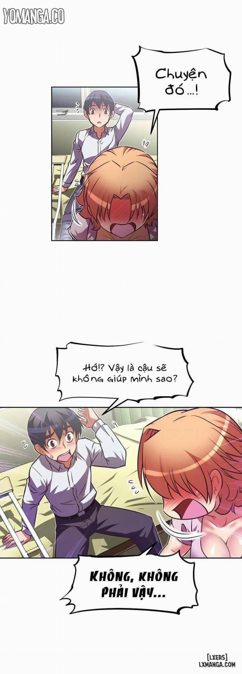 Phóng Thích Dục Vọng 32 trang 29