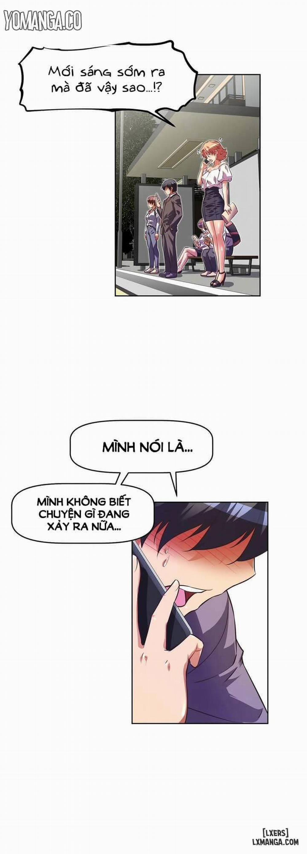 Phóng Thích Dục Vọng 32 trang 49