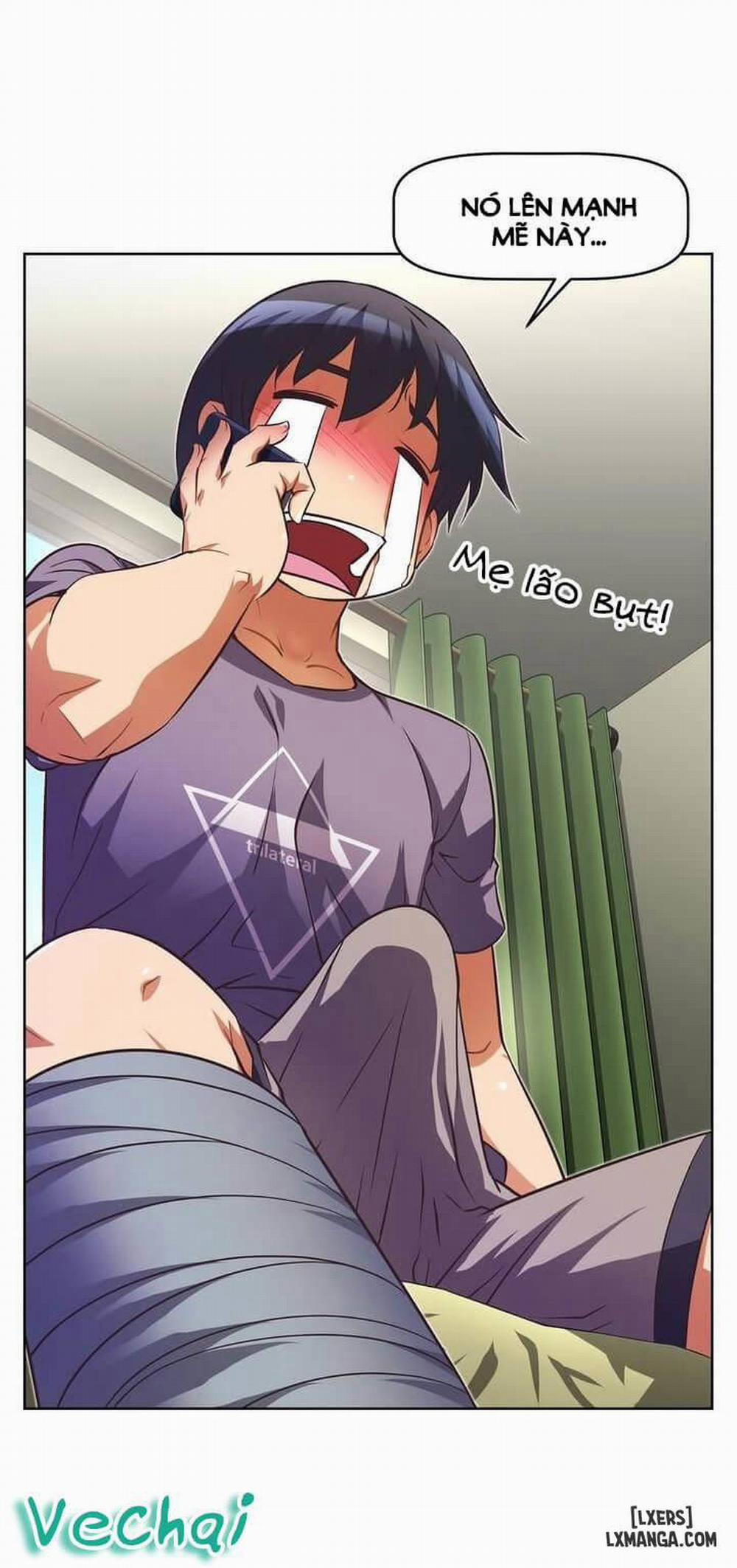 Phóng Thích Dục Vọng 32 trang 50