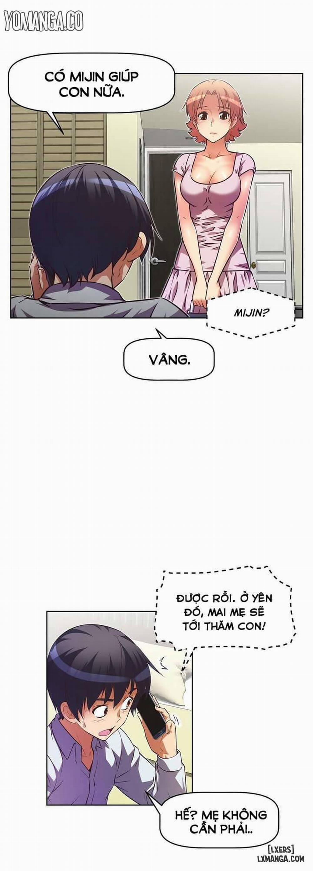 Phóng Thích Dục Vọng 32 trang 8