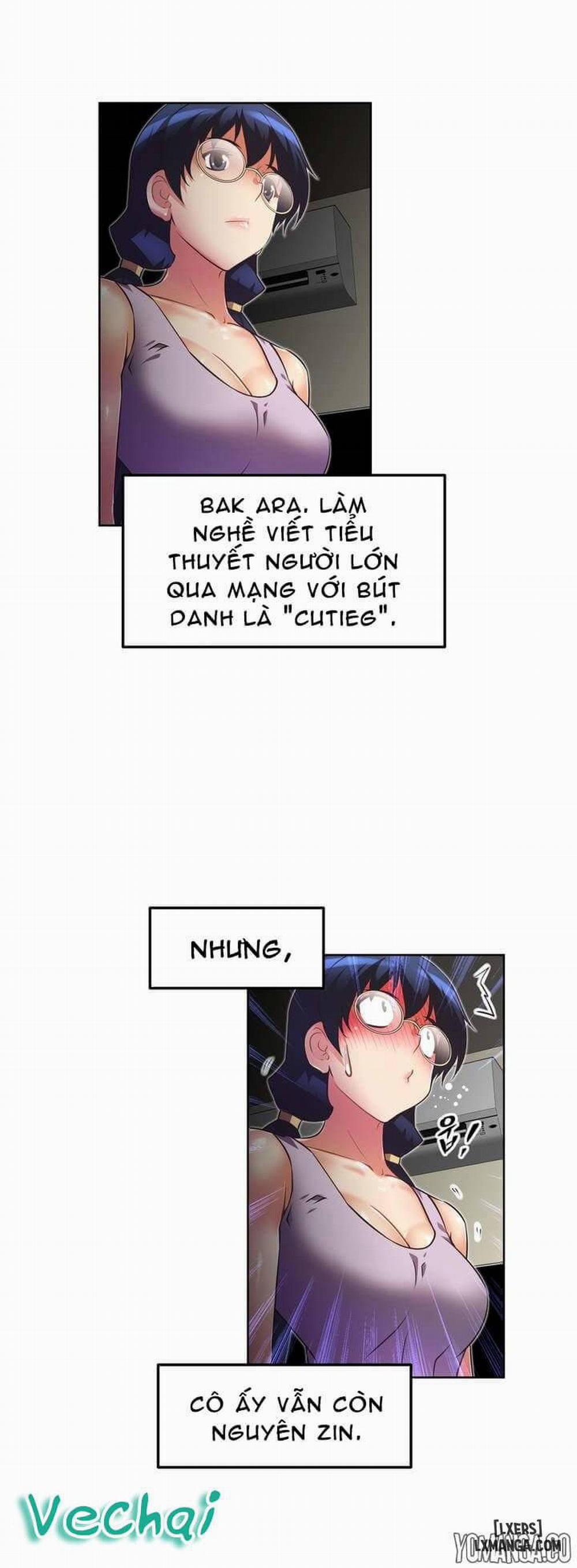 Phóng Thích Dục Vọng 33 trang 14