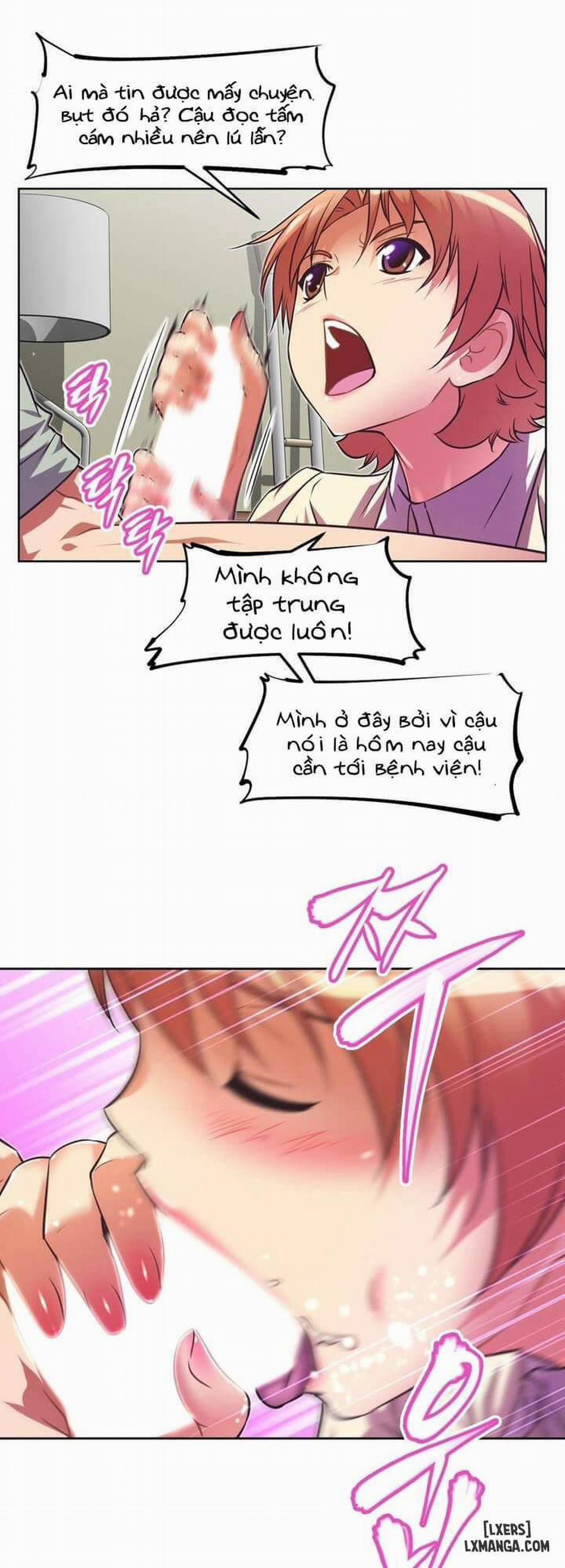 Phóng Thích Dục Vọng 33 trang 33