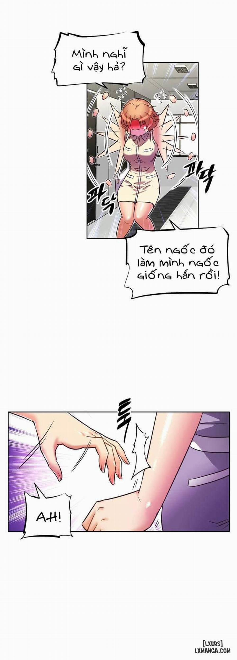 Phóng Thích Dục Vọng 33 trang 47