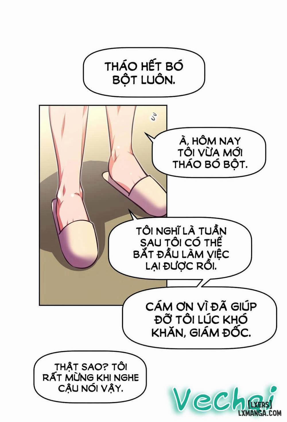 Phóng Thích Dục Vọng 34 trang 18