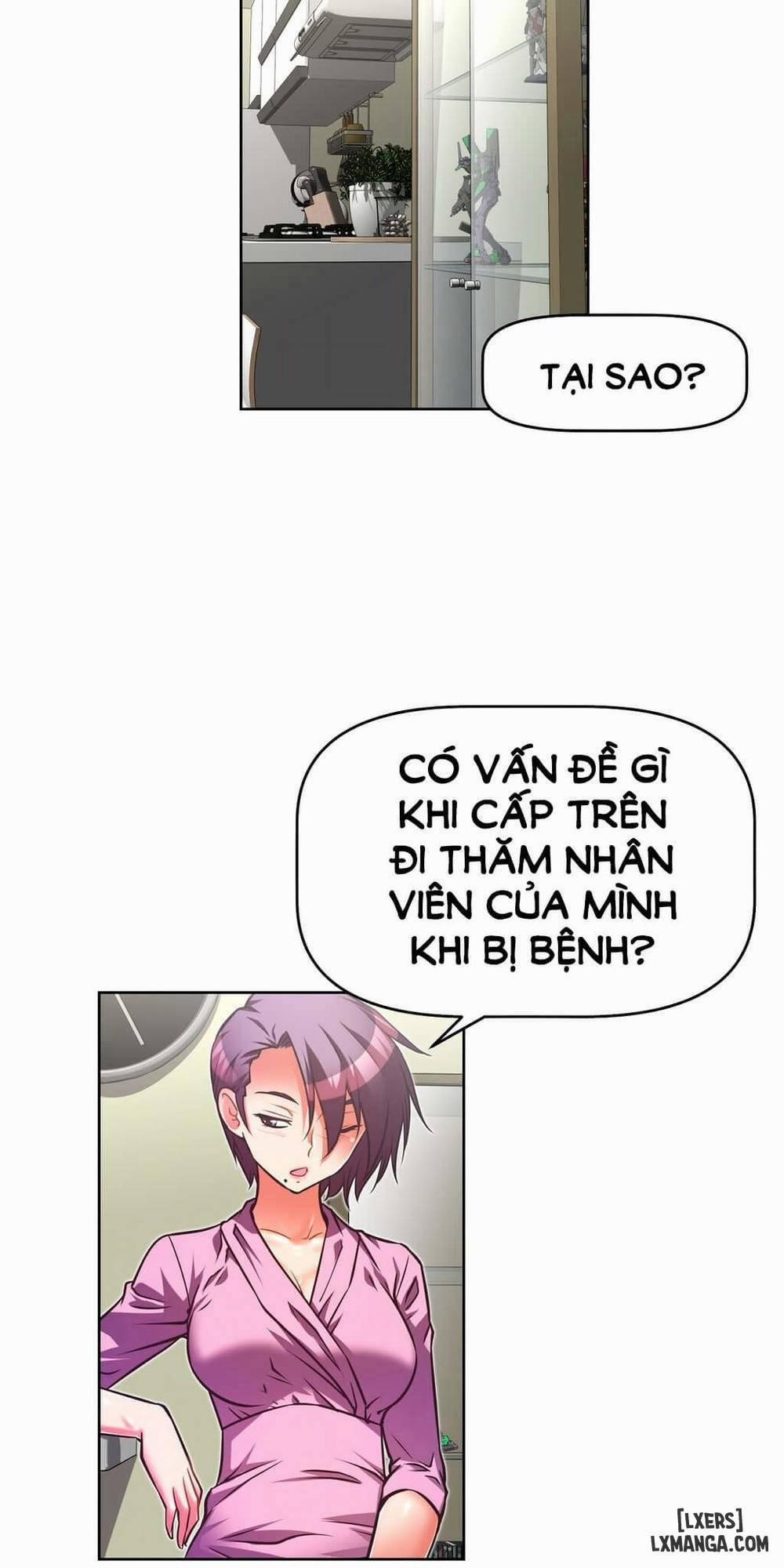 Phóng Thích Dục Vọng 34 trang 20