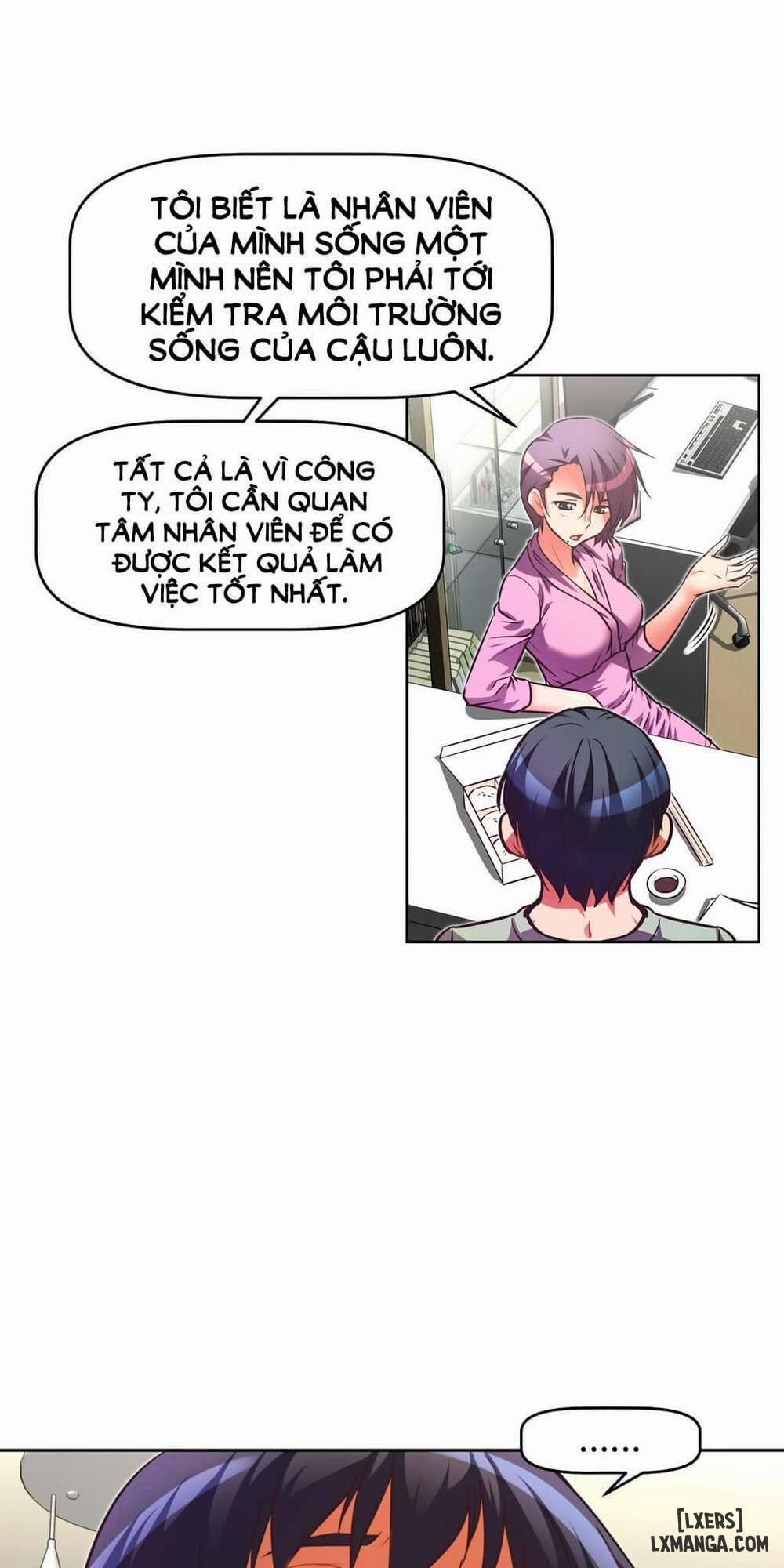 Phóng Thích Dục Vọng 34 trang 22