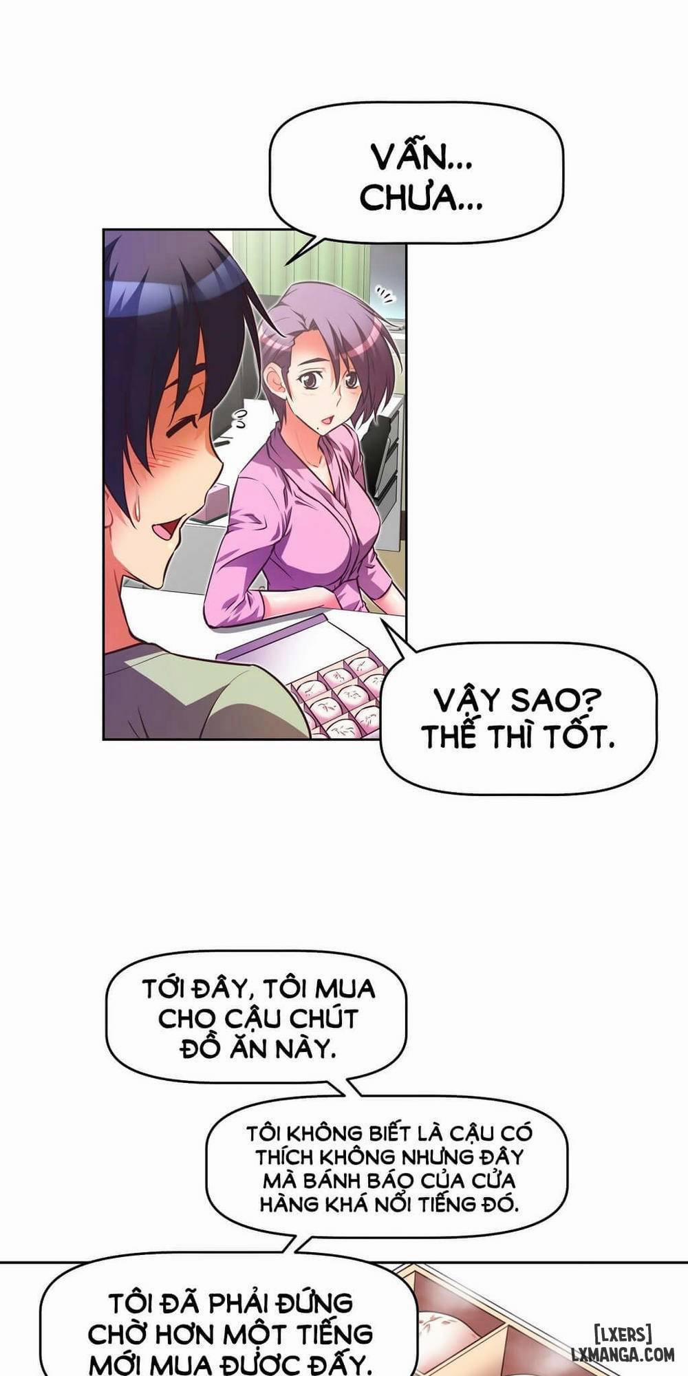 Phóng Thích Dục Vọng 34 trang 25