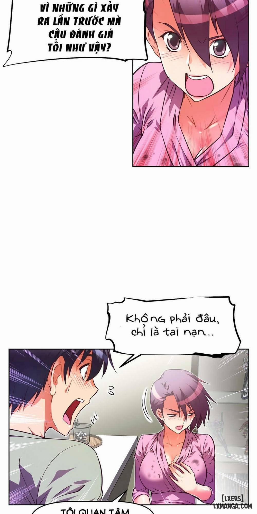 Phóng Thích Dục Vọng 34 trang 63