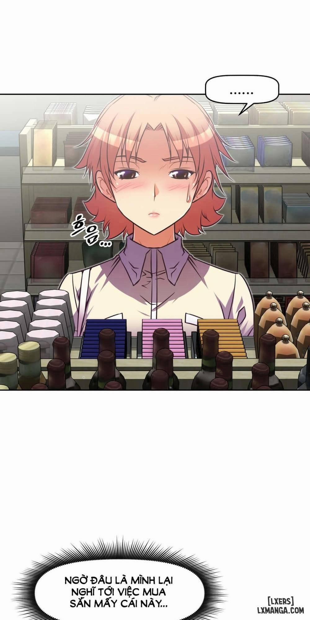 Phóng Thích Dục Vọng 35 trang 11