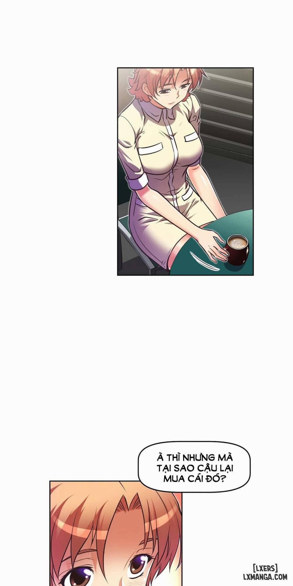 Phóng Thích Dục Vọng 36 trang 20