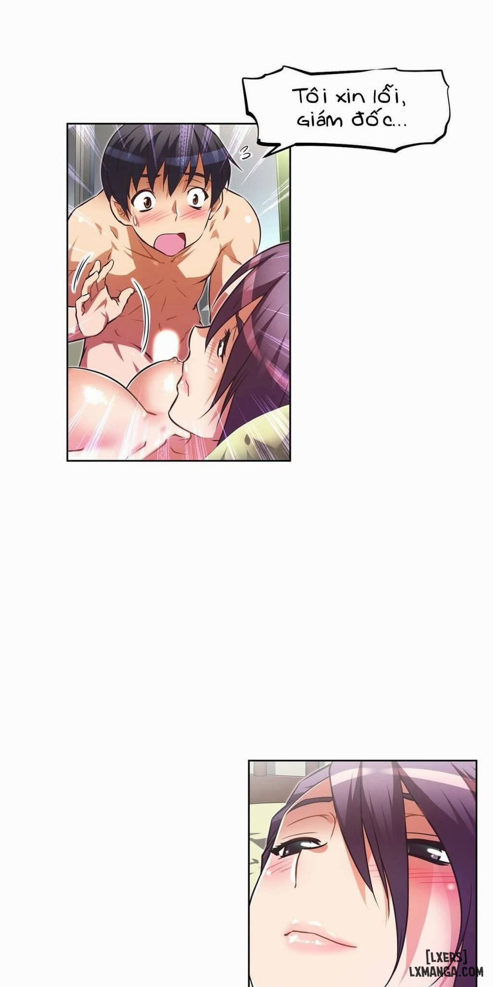 Phóng Thích Dục Vọng 36 trang 62