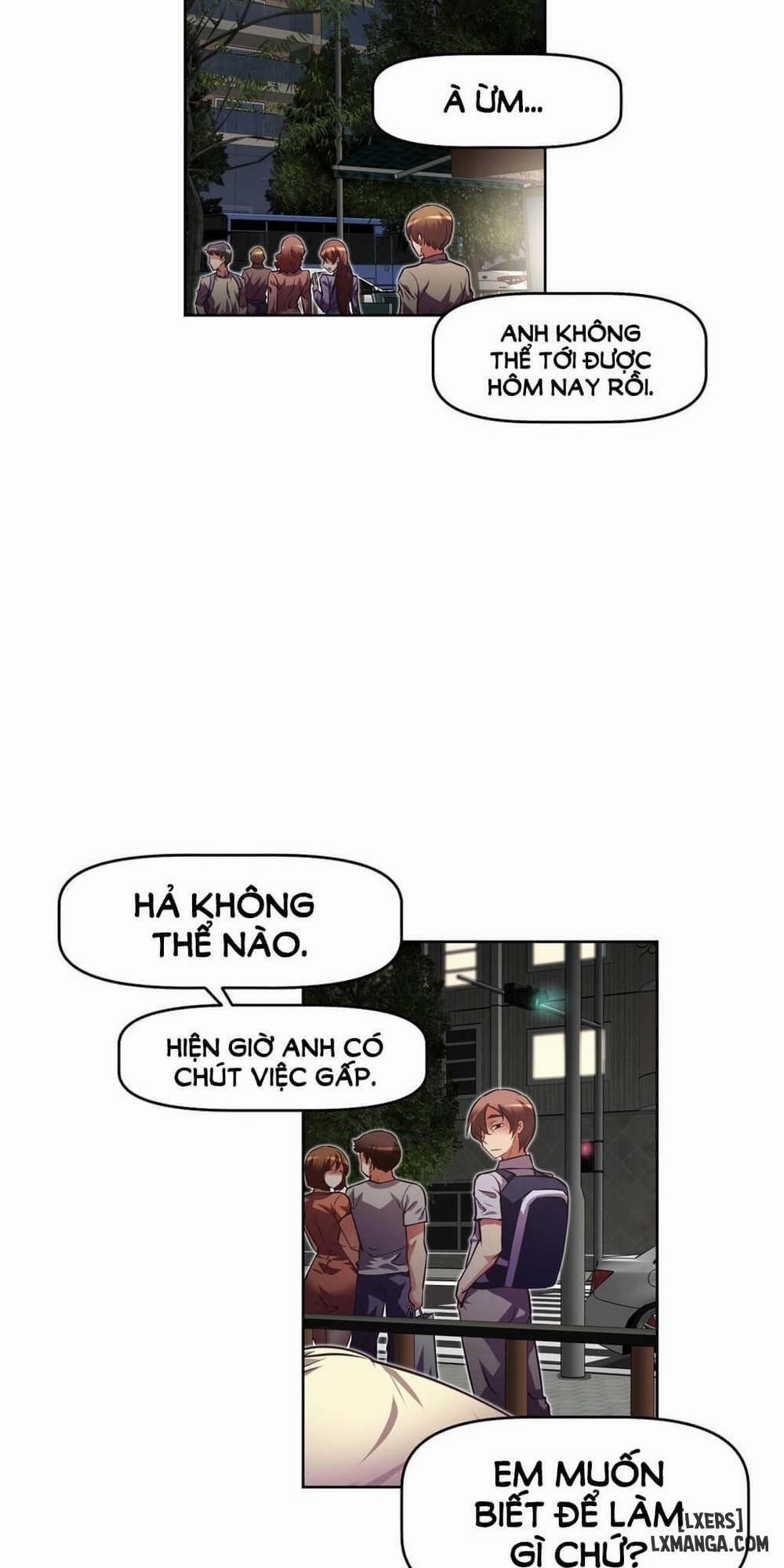 Phóng Thích Dục Vọng 37 trang 14