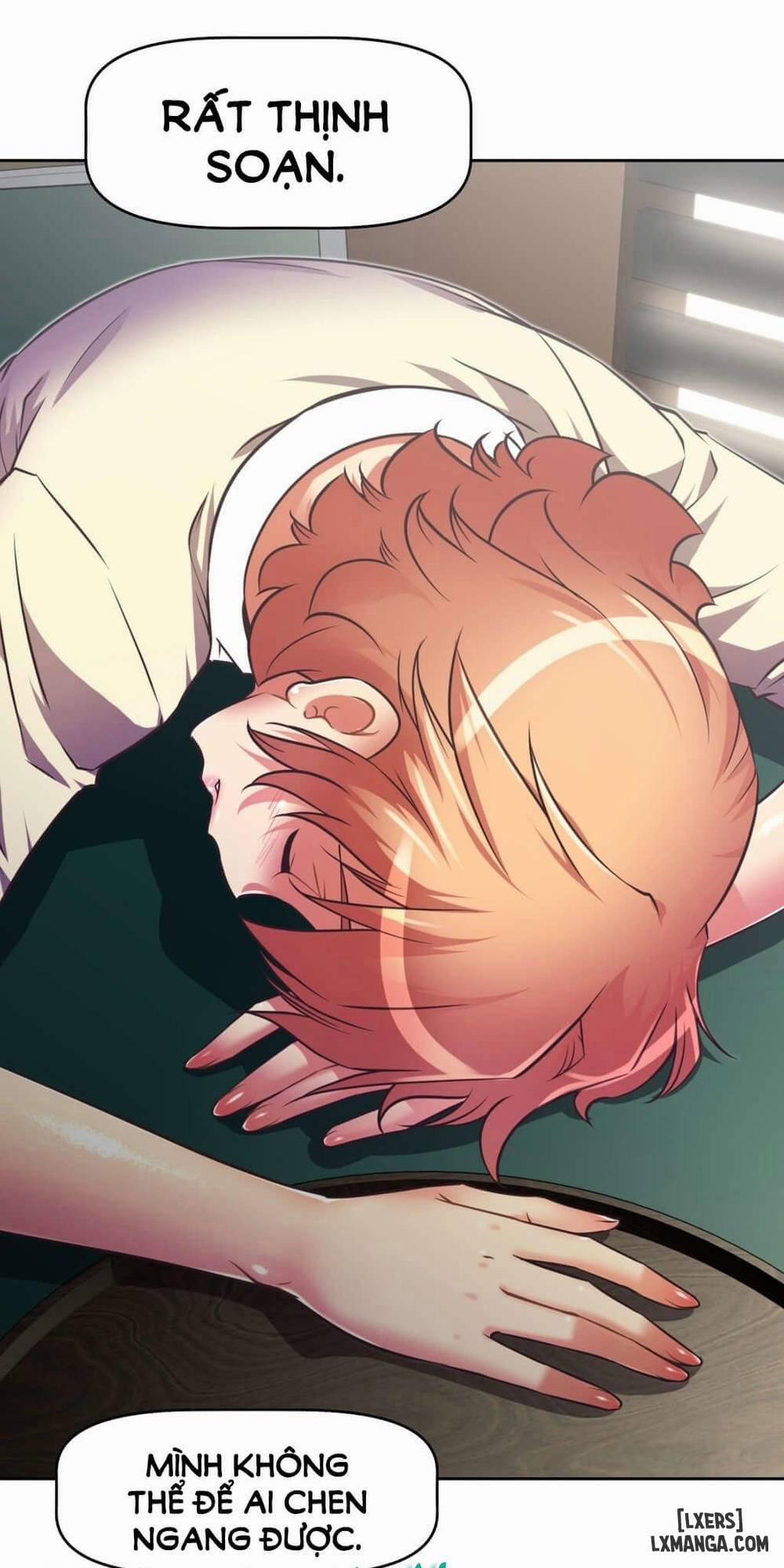 Phóng Thích Dục Vọng 37 trang 19