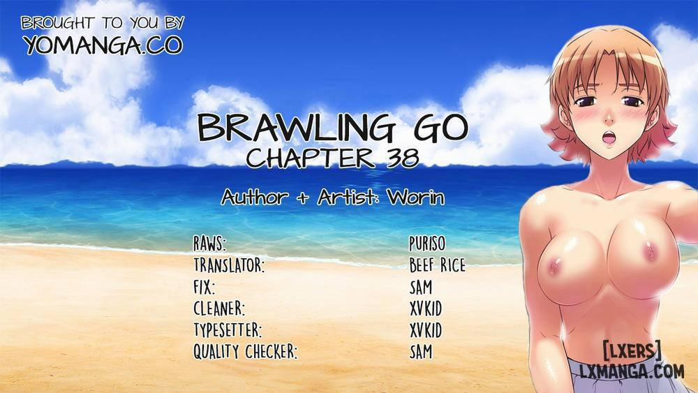 Phóng Thích Dục Vọng 38 trang 0