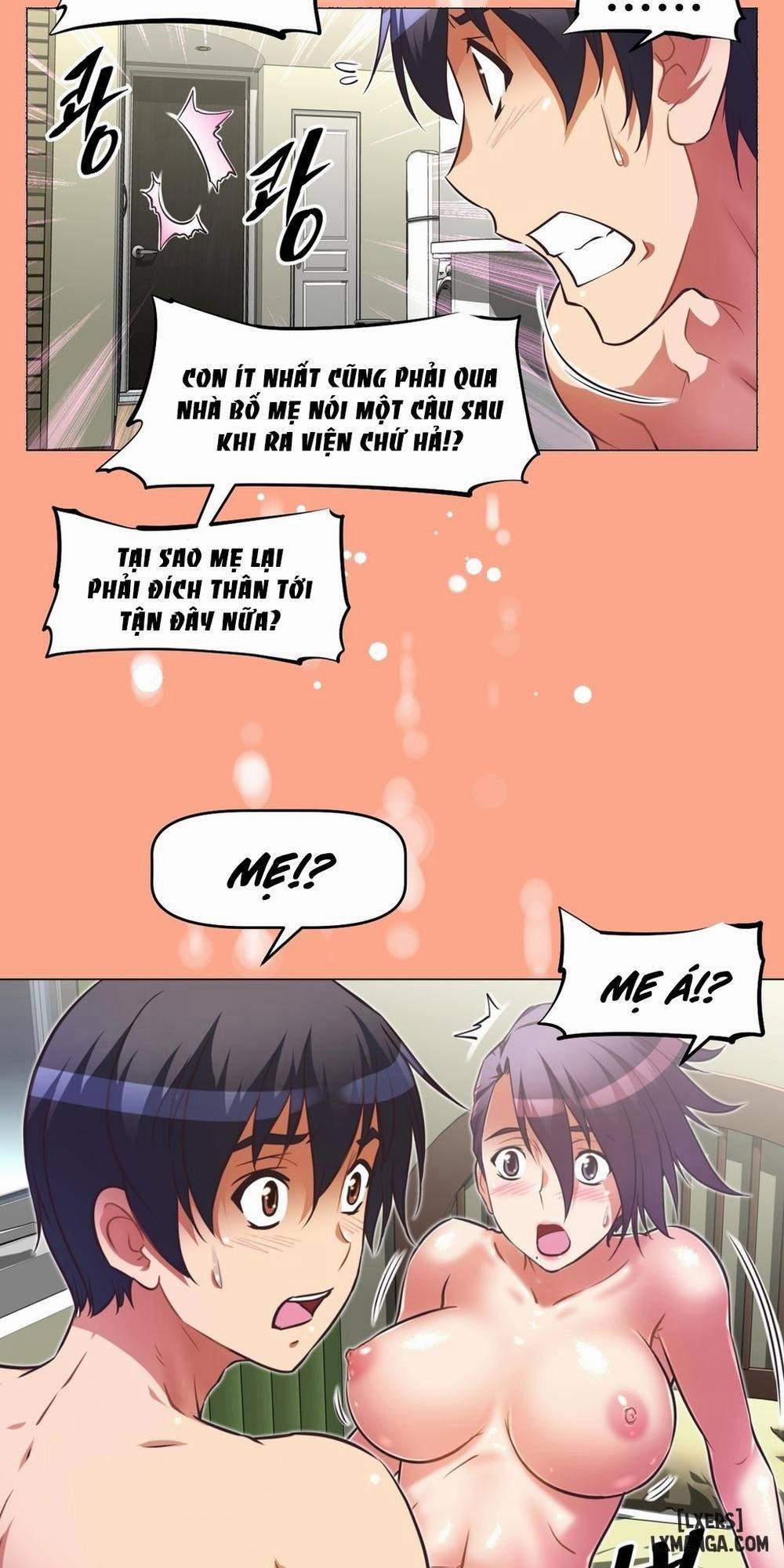 Phóng Thích Dục Vọng 38 trang 19