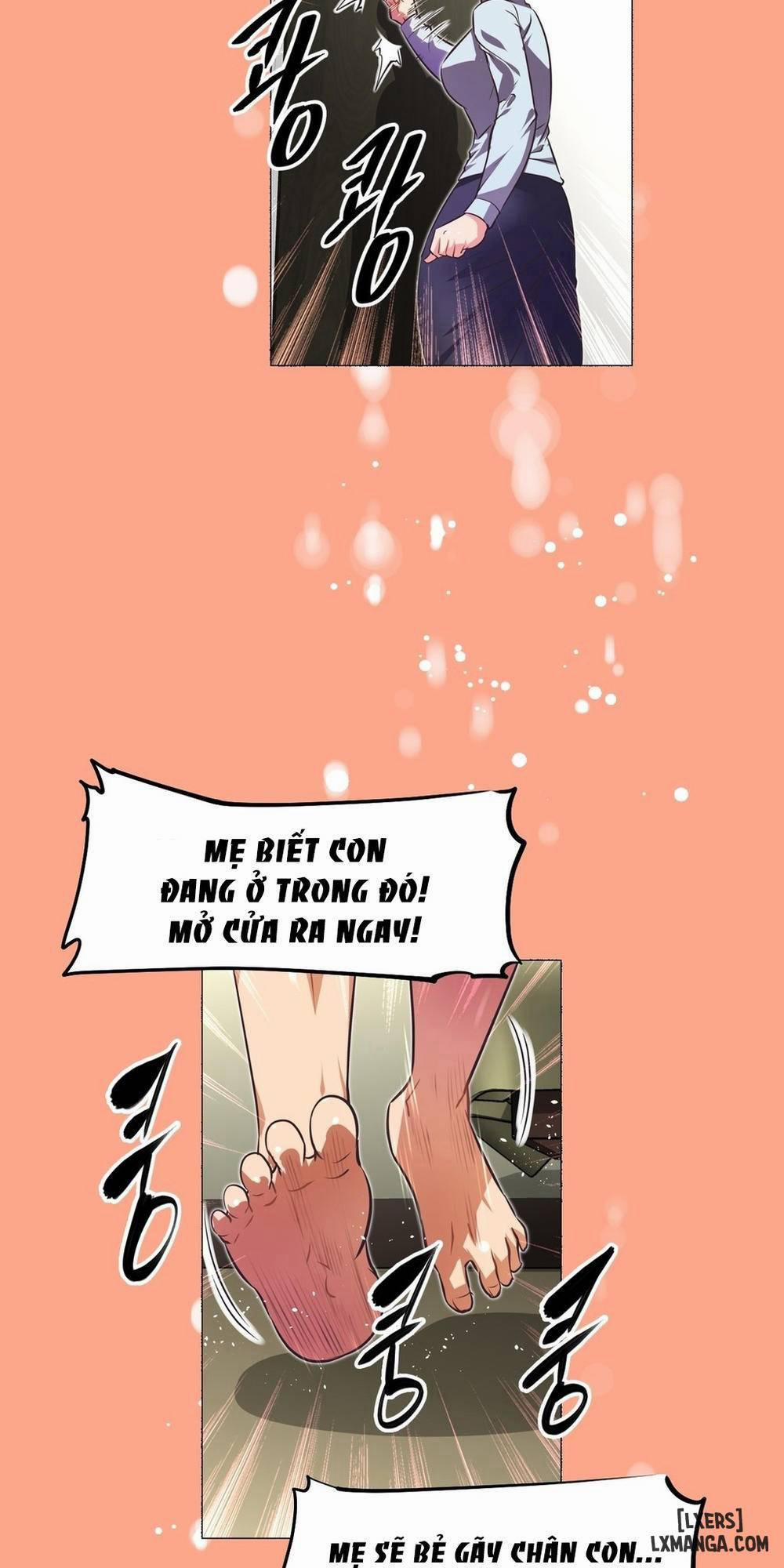 Phóng Thích Dục Vọng 38 trang 22