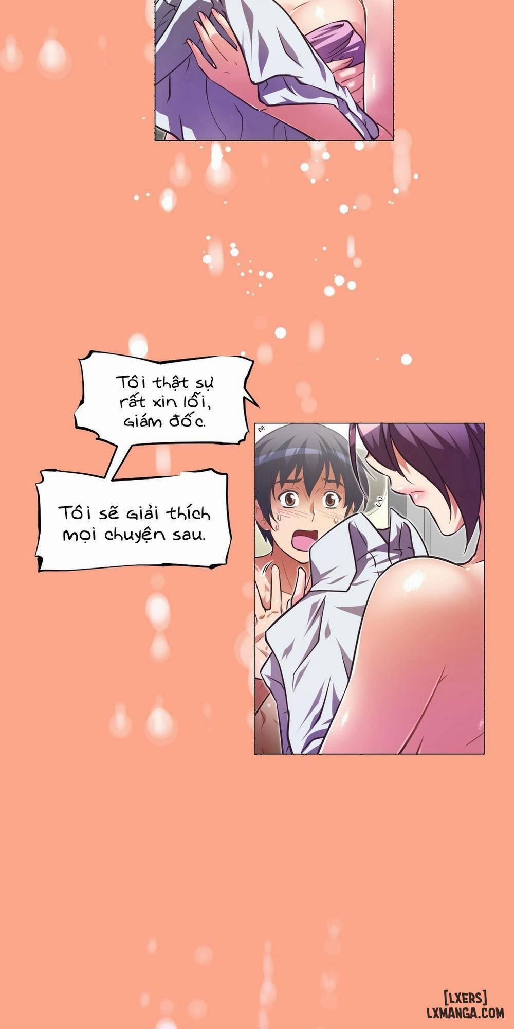 Phóng Thích Dục Vọng 38 trang 26