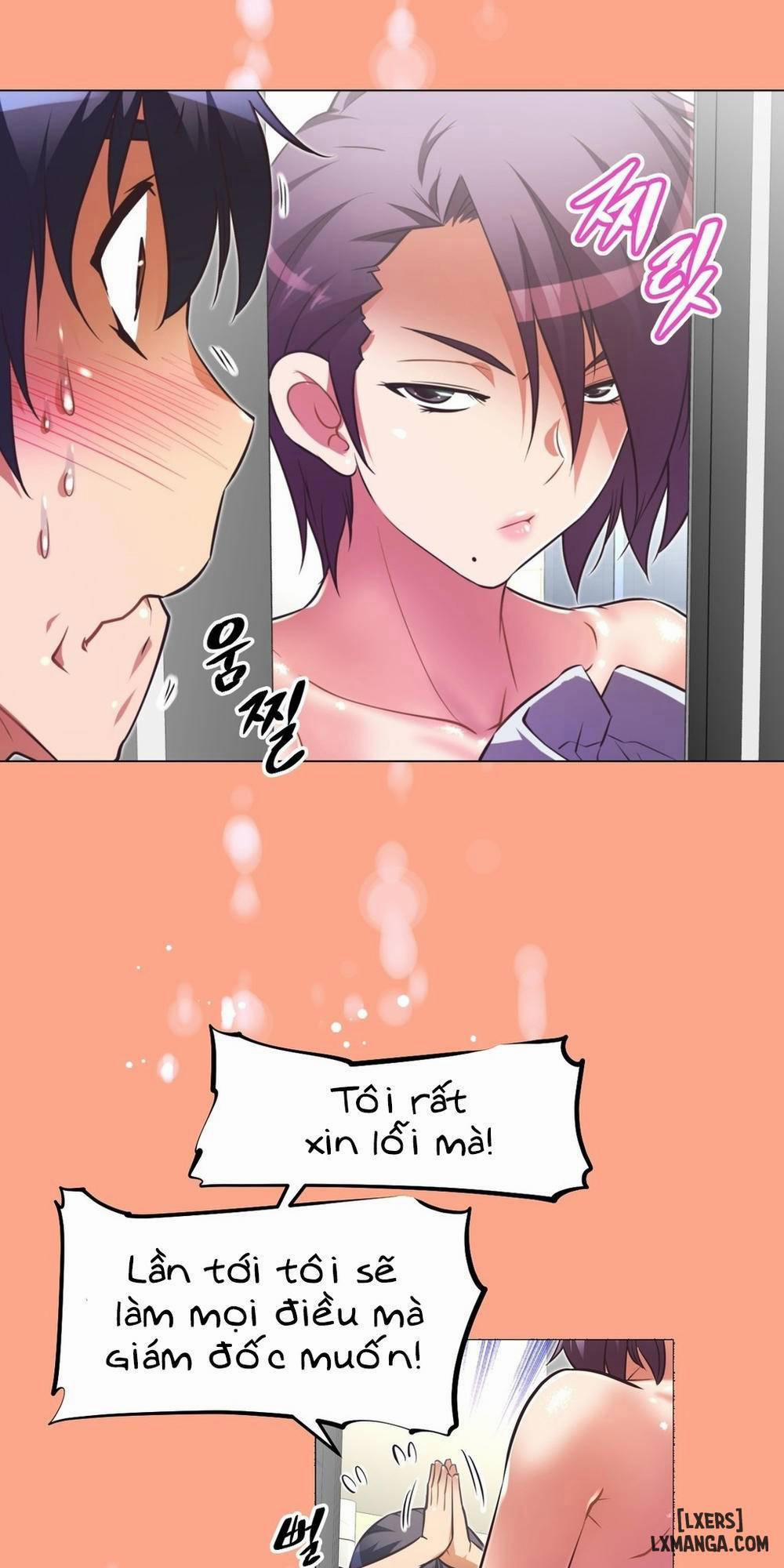 Phóng Thích Dục Vọng 38 trang 27