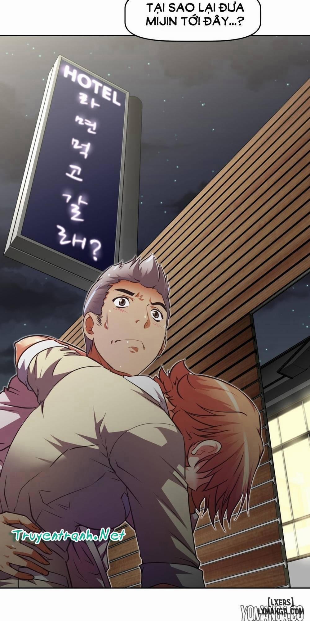 Phóng Thích Dục Vọng 38 trang 60