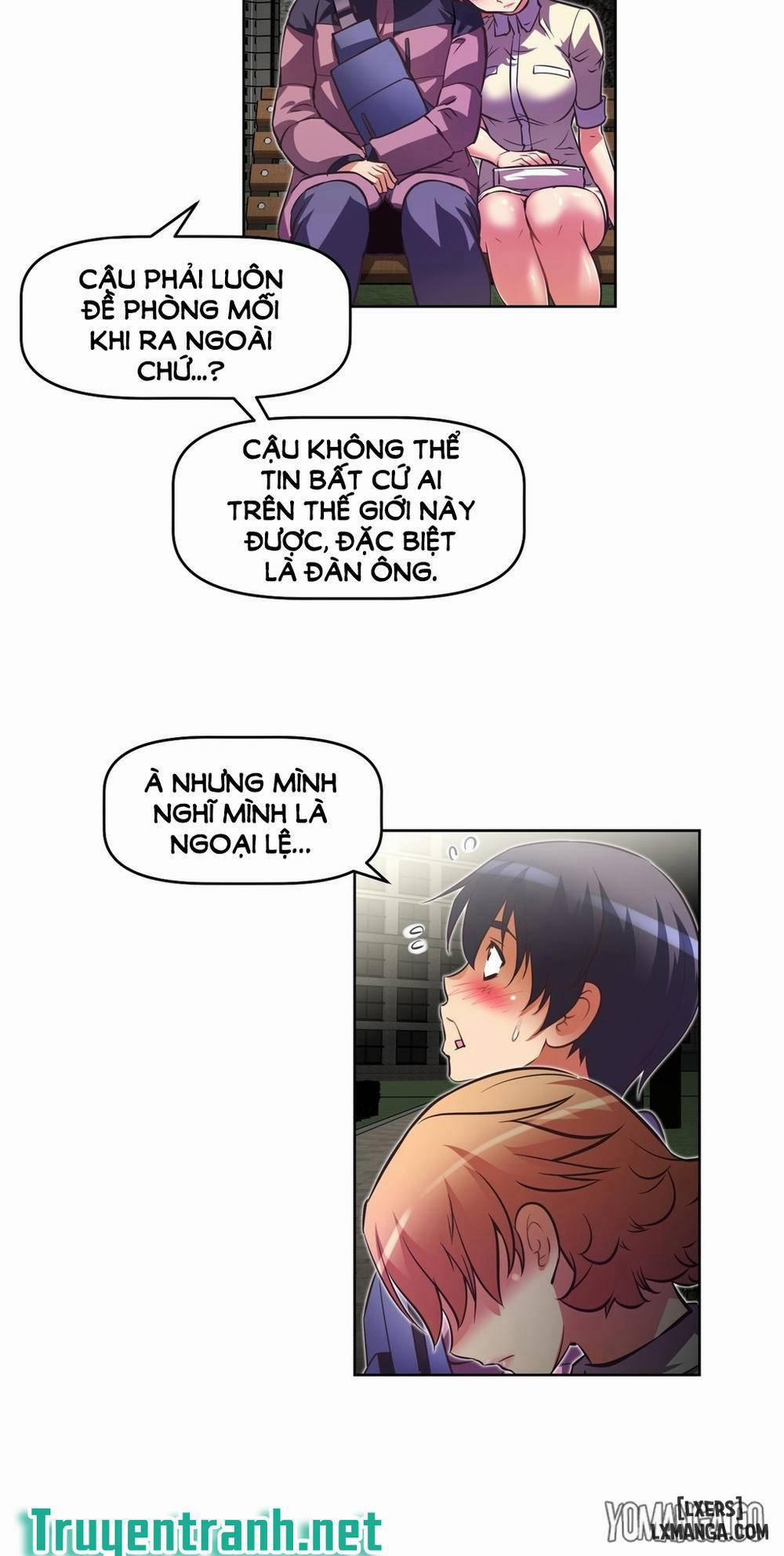 Phóng Thích Dục Vọng 39 trang 76