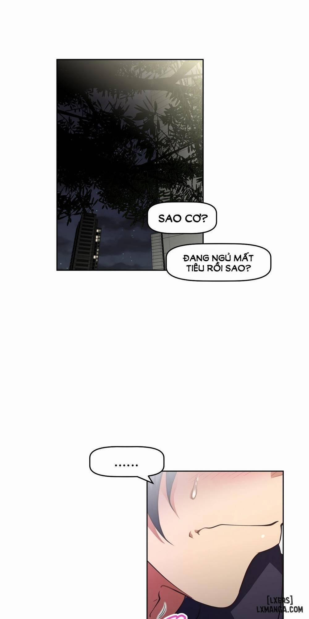 Phóng Thích Dục Vọng 40 trang 1