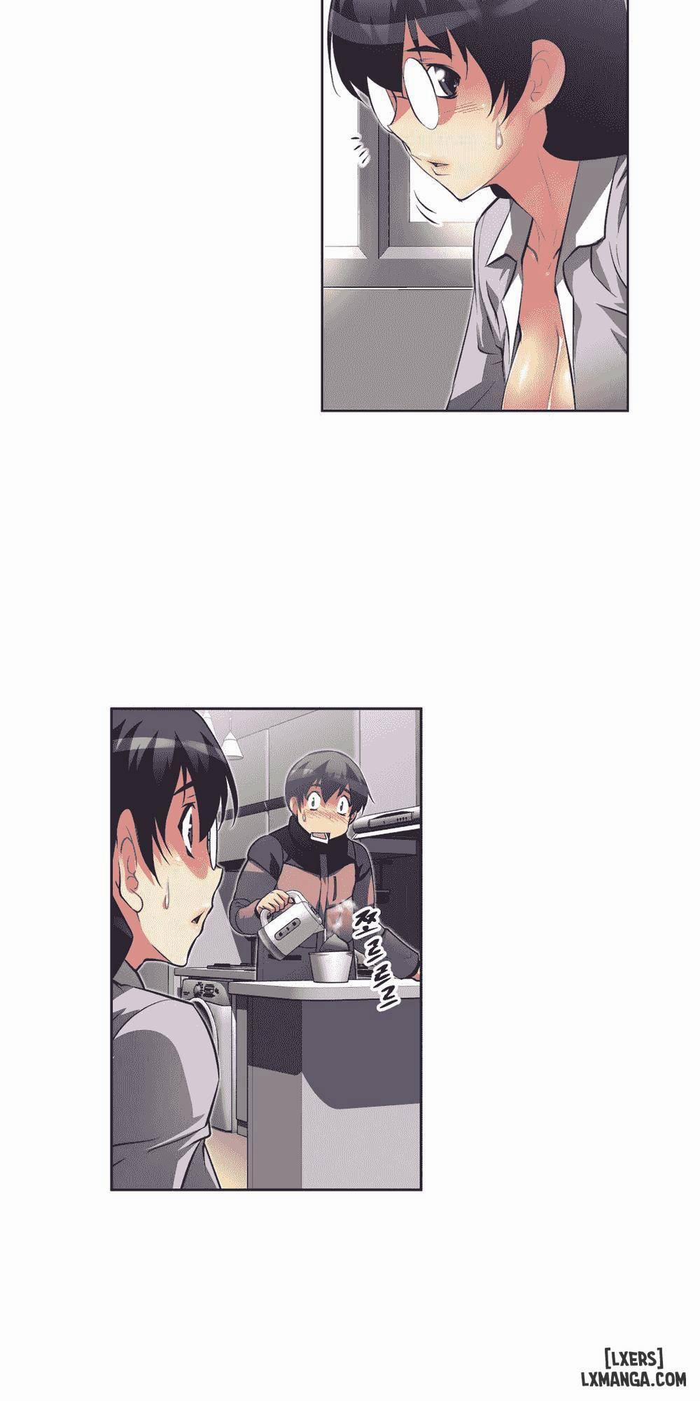 Phóng Thích Dục Vọng 41 trang 11