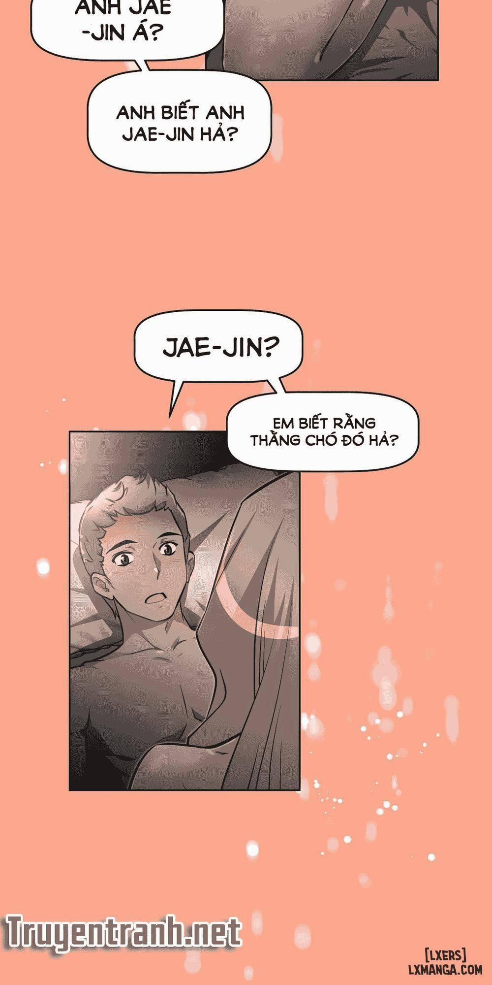 Phóng Thích Dục Vọng 41 trang 23