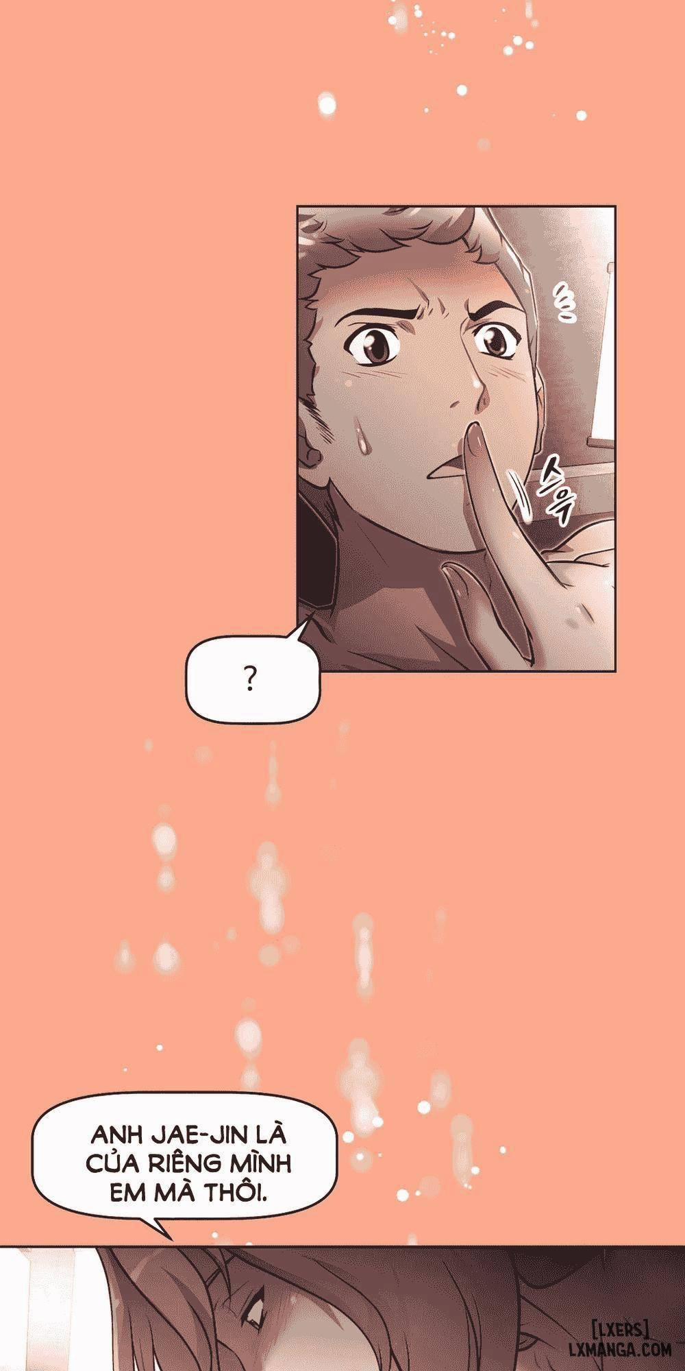 Phóng Thích Dục Vọng 41 trang 27