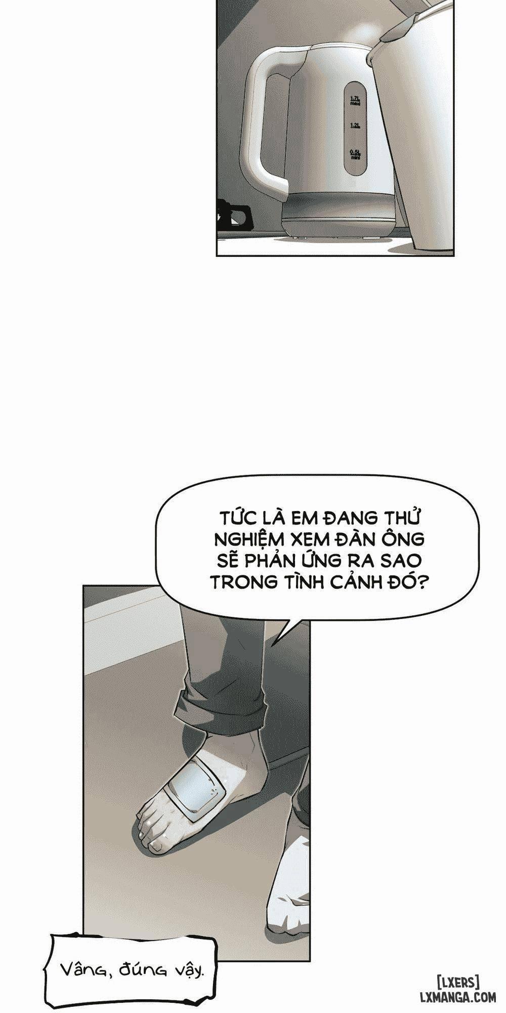 Phóng Thích Dục Vọng 41 trang 35