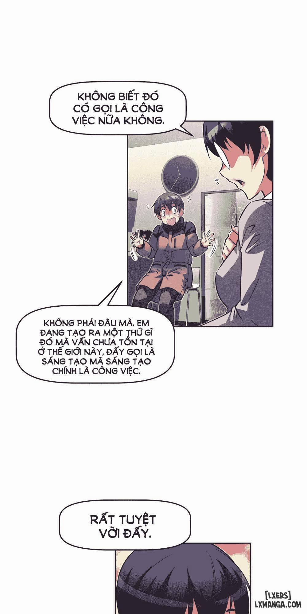 Phóng Thích Dục Vọng 41 trang 42