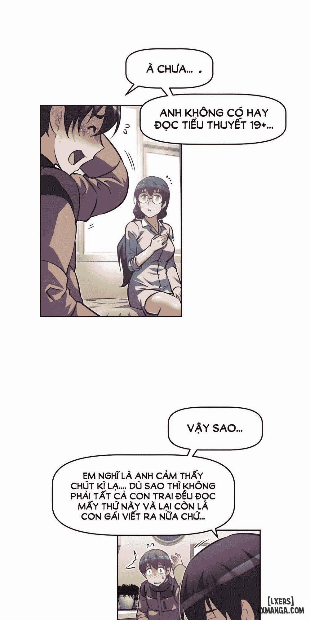 Phóng Thích Dục Vọng 41 trang 61