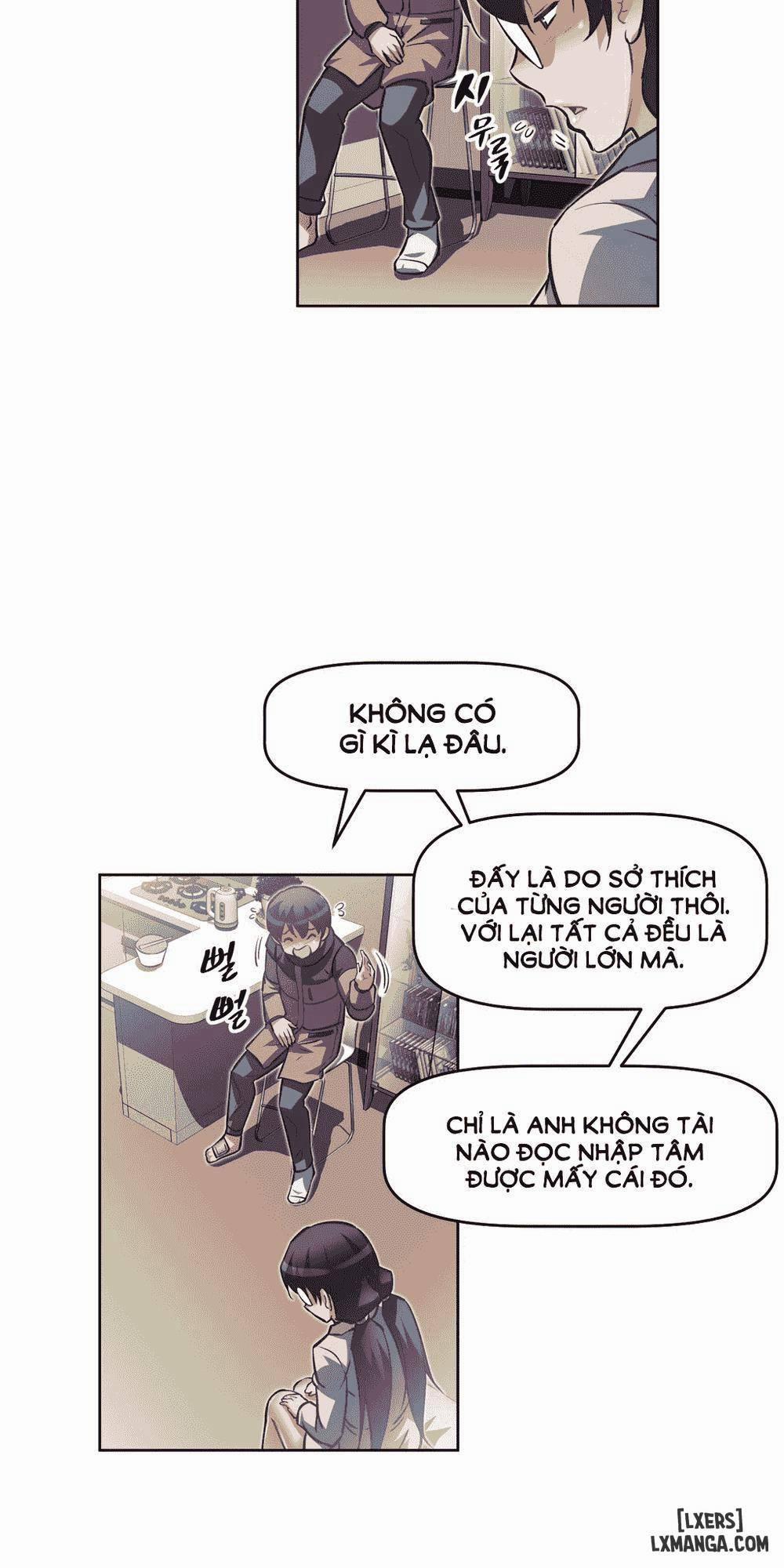 Phóng Thích Dục Vọng 41 trang 62