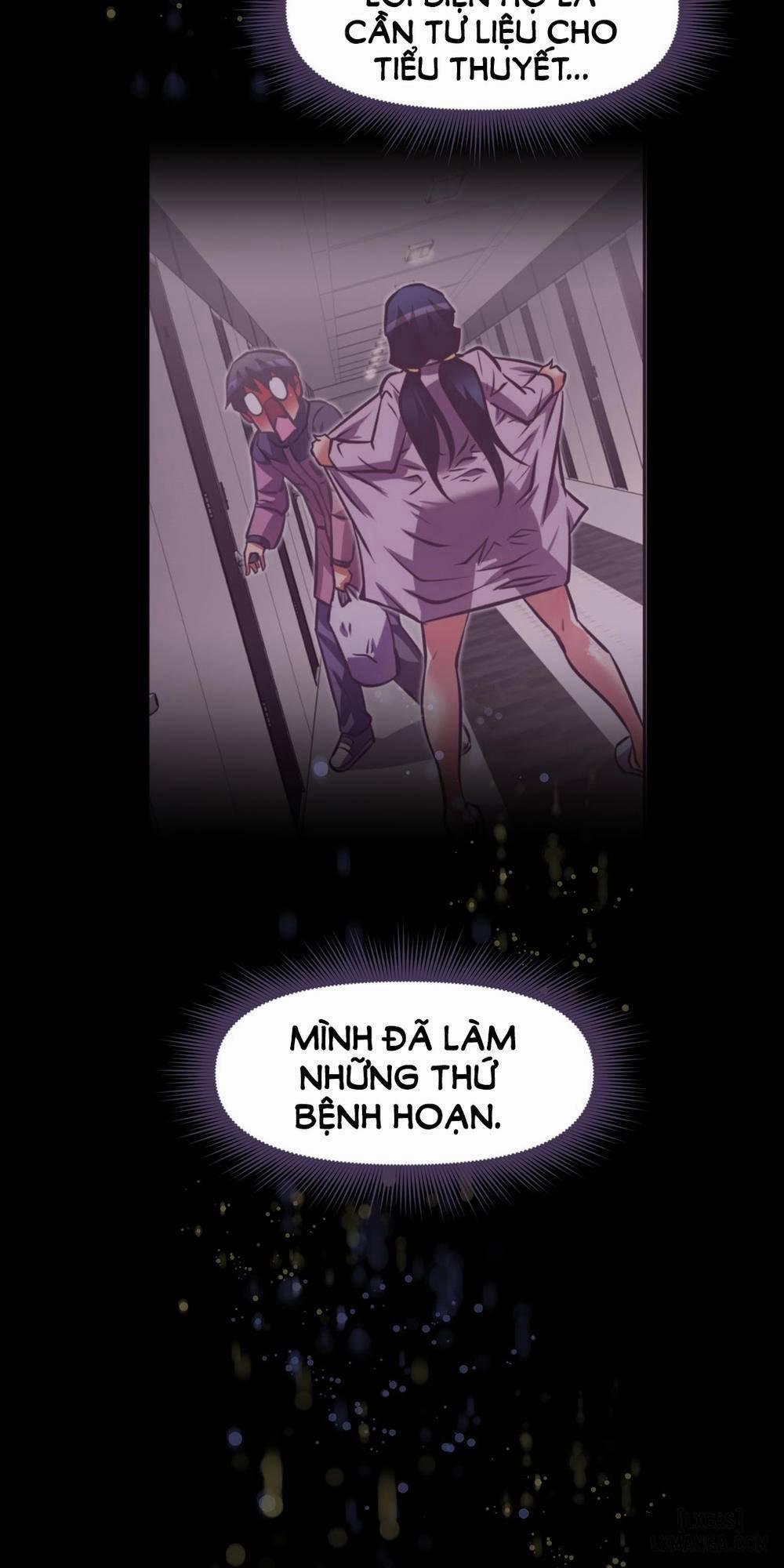 Phóng Thích Dục Vọng 42 trang 27