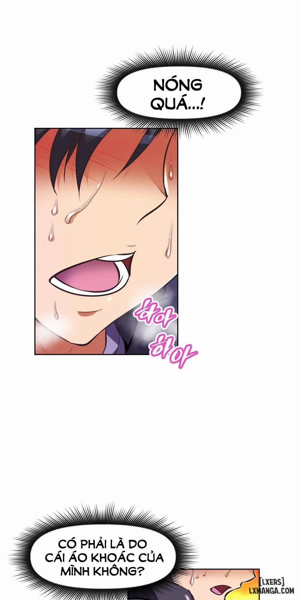 Phóng Thích Dục Vọng 43 trang 3