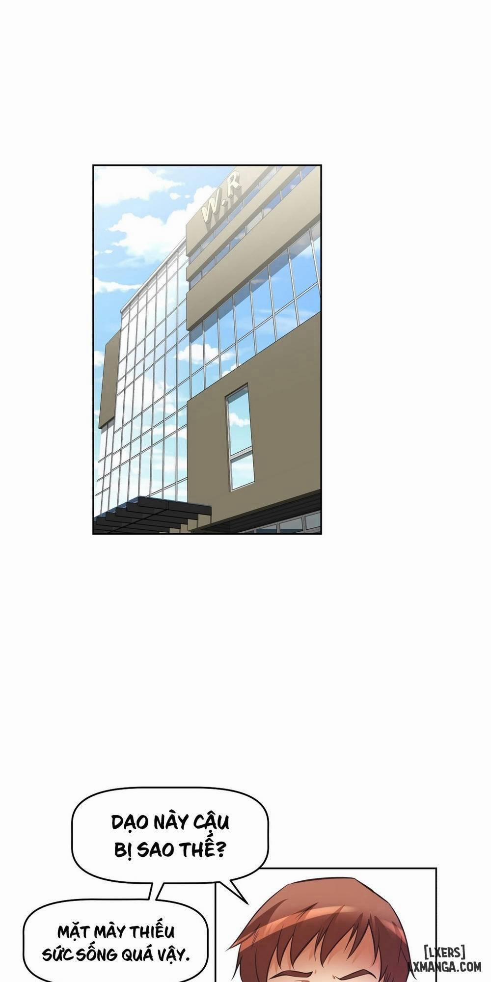 Phóng Thích Dục Vọng 45 trang 1