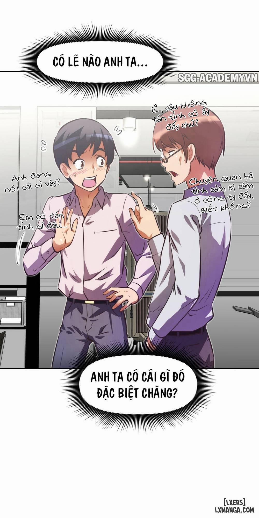 Phóng Thích Dục Vọng 45 trang 40