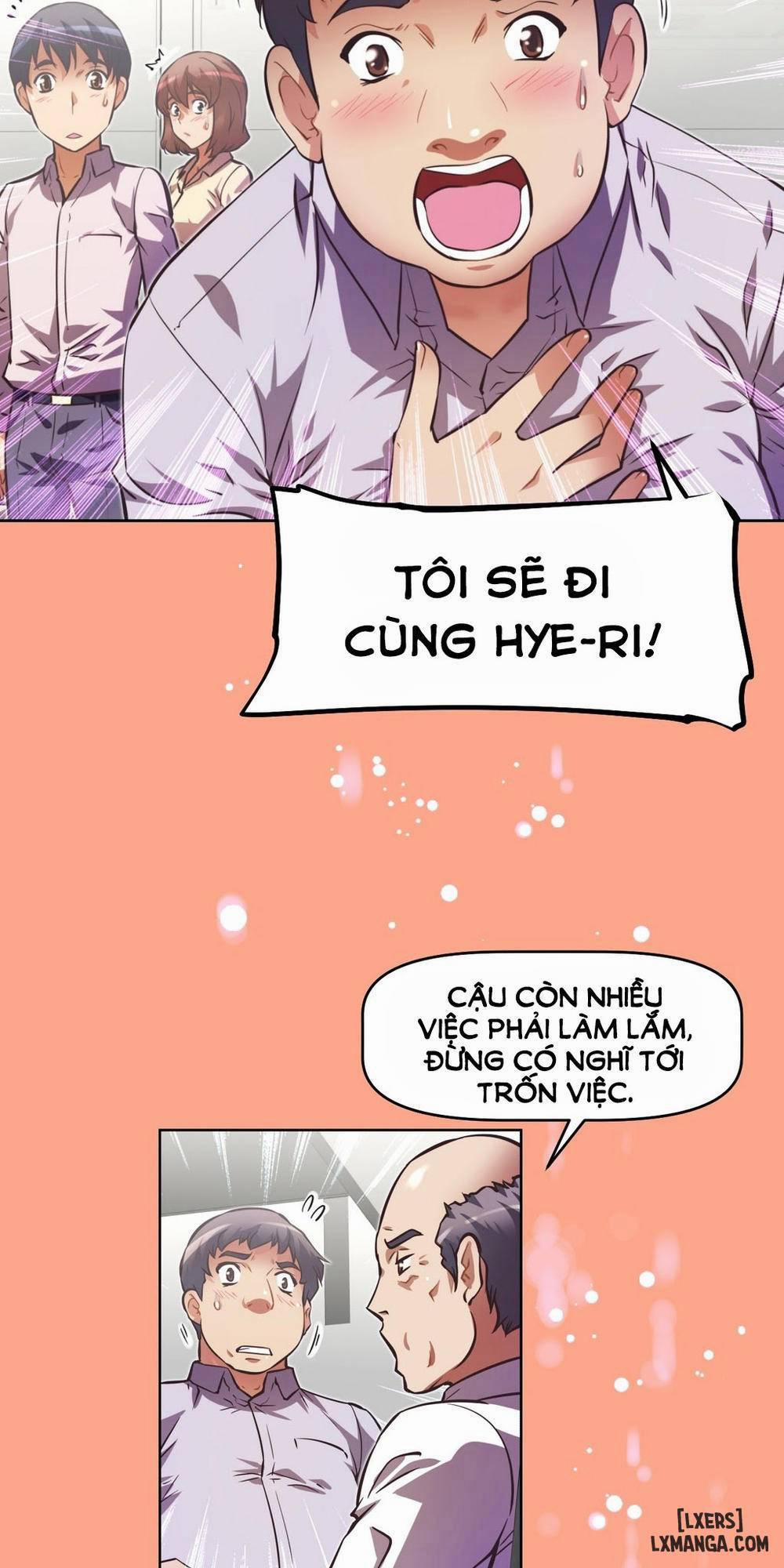 Phóng Thích Dục Vọng 46 trang 19