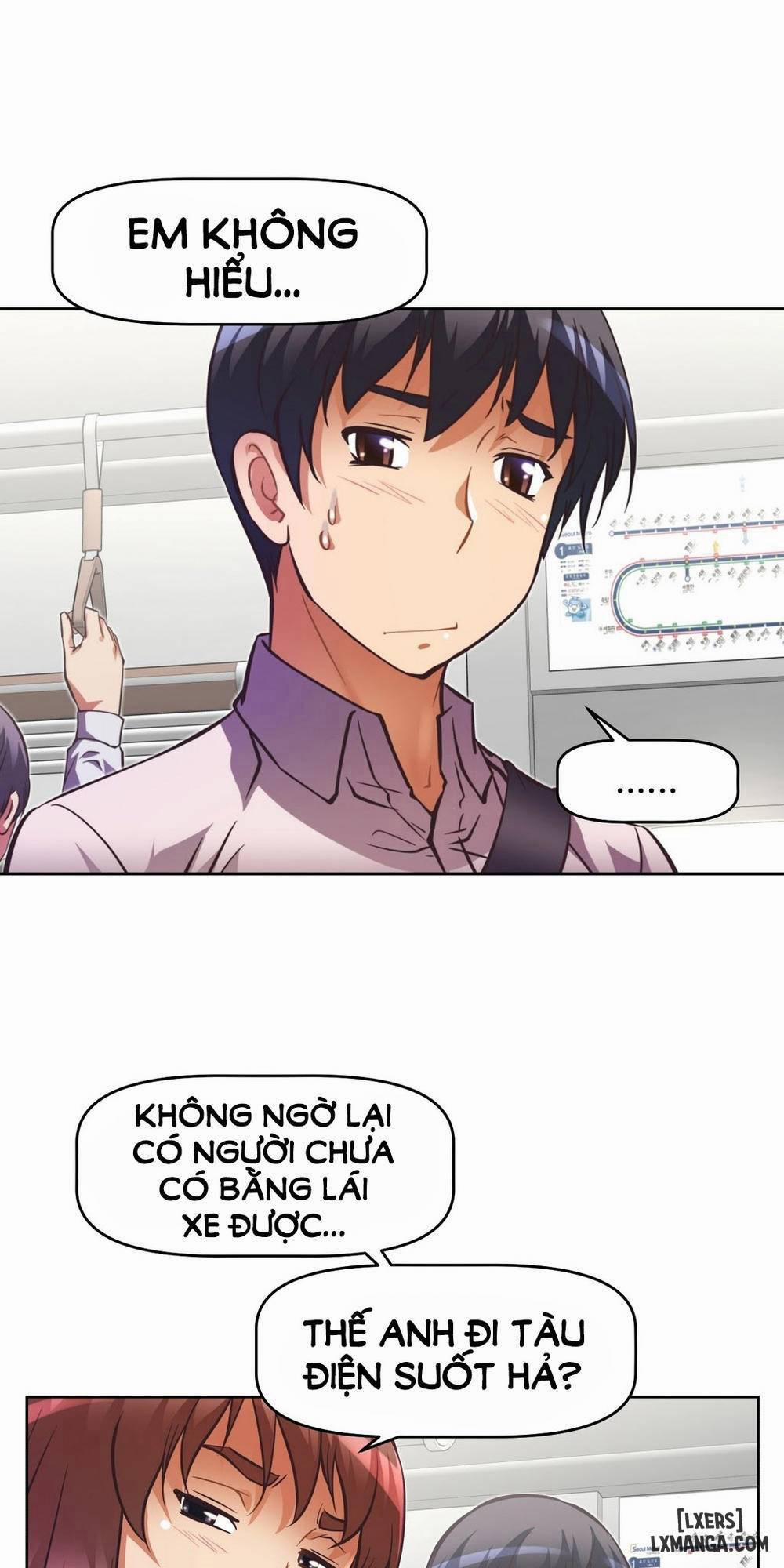 Phóng Thích Dục Vọng 46 trang 27