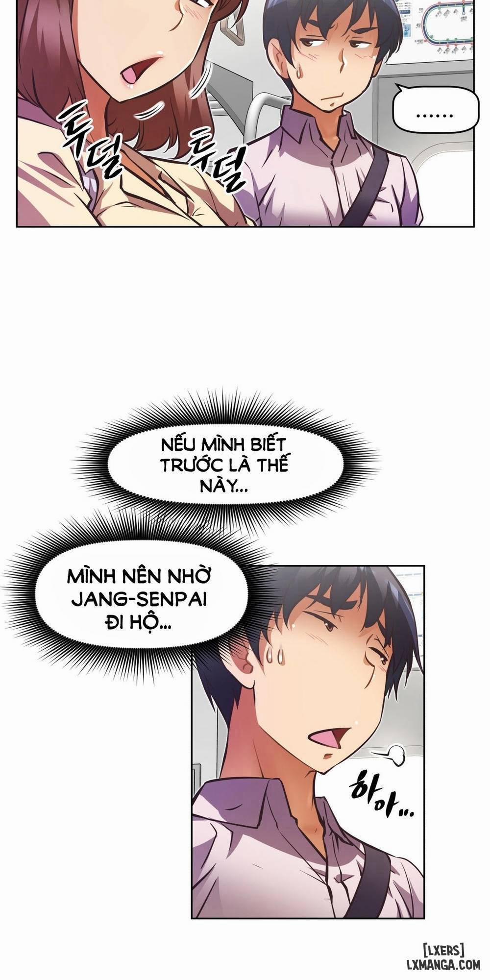 Phóng Thích Dục Vọng 46 trang 28