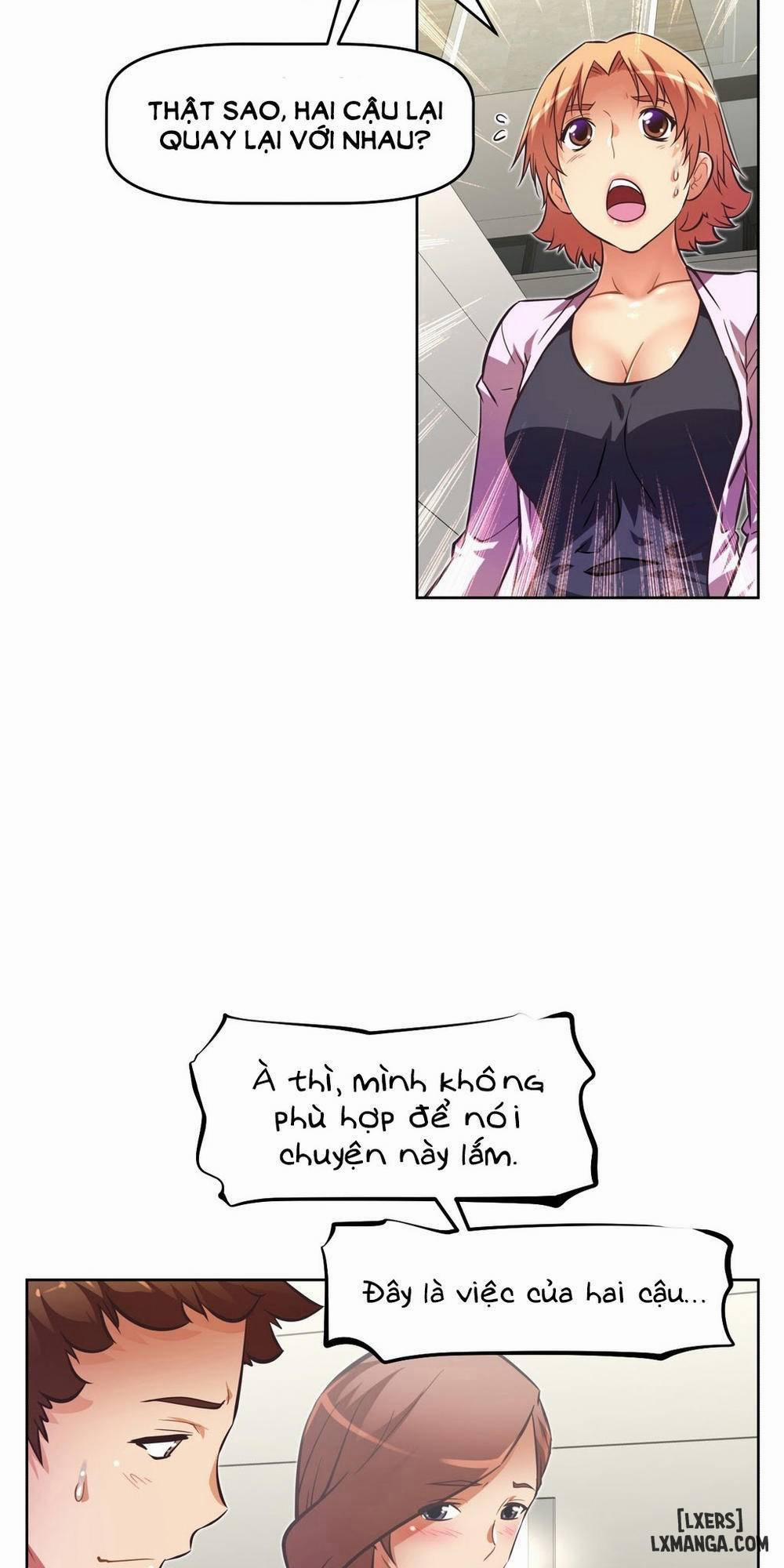 Phóng Thích Dục Vọng 47 trang 19