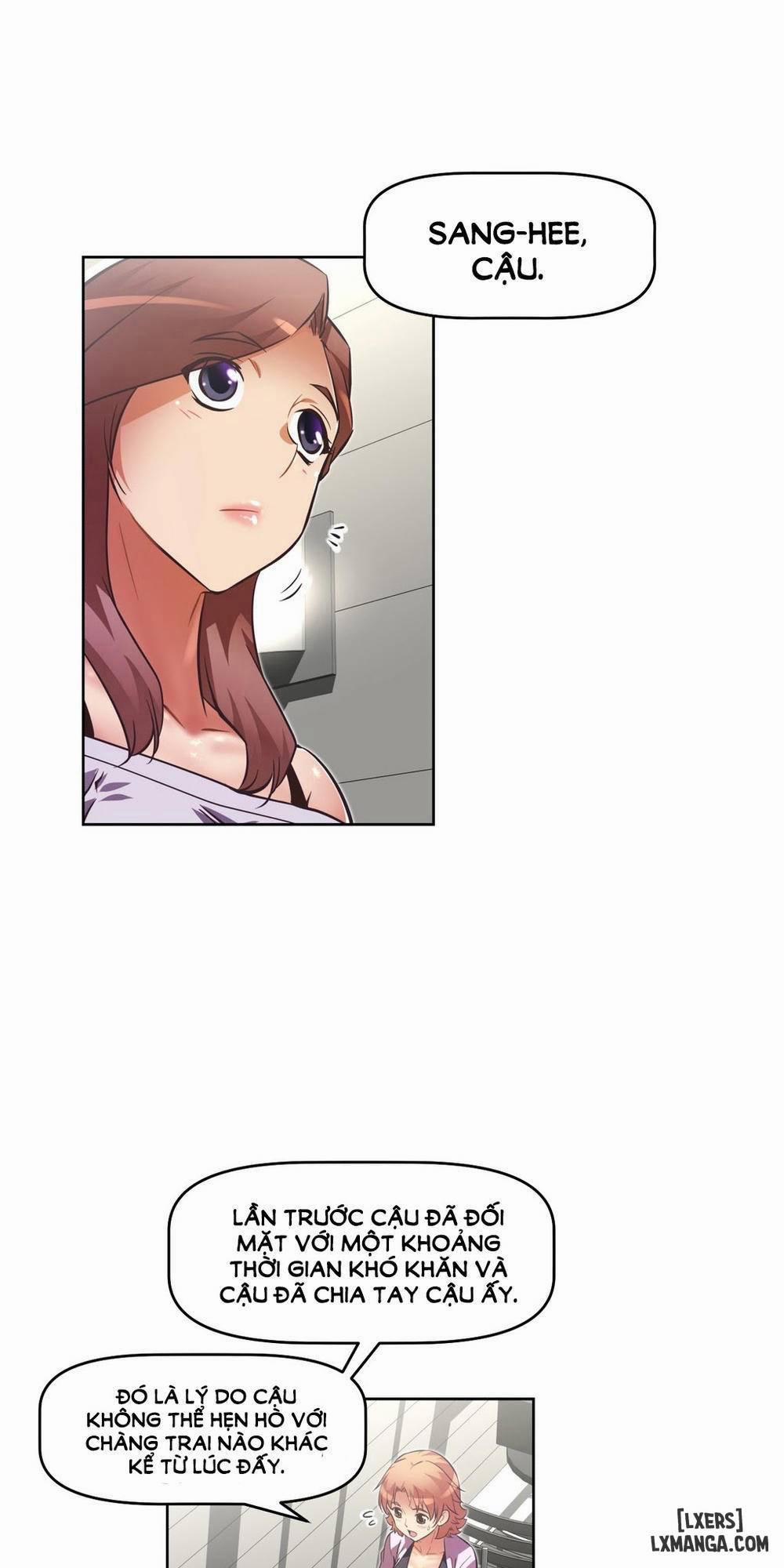 Phóng Thích Dục Vọng 47 trang 21