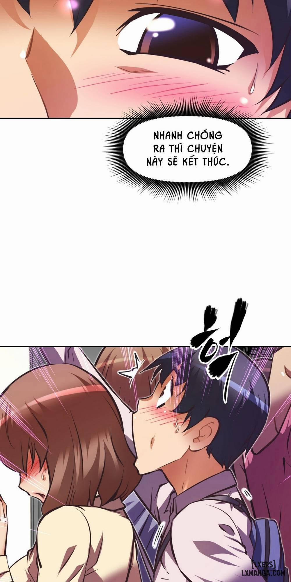 Phóng Thích Dục Vọng 49 trang 55